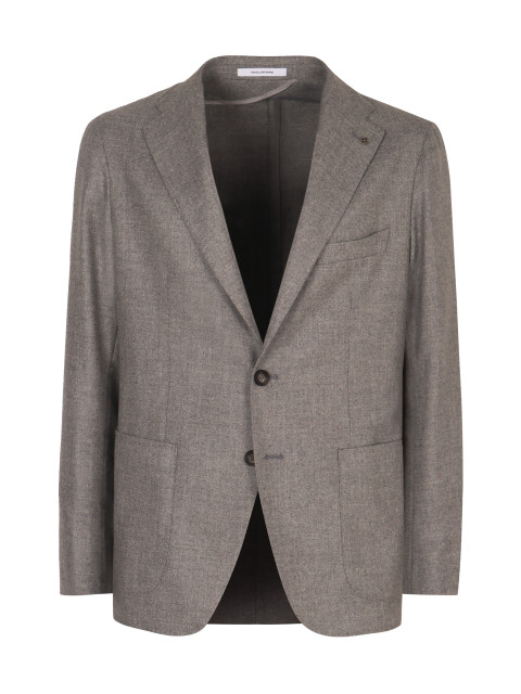 Single-breasted two-button jacket