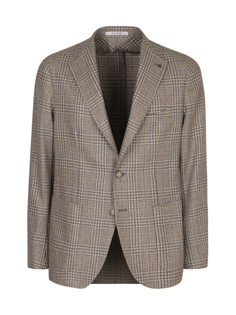Single-breasted two-button jacket
