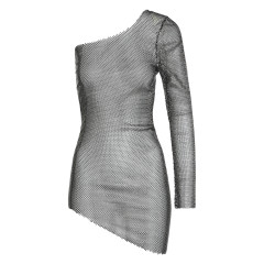 Mesh dress