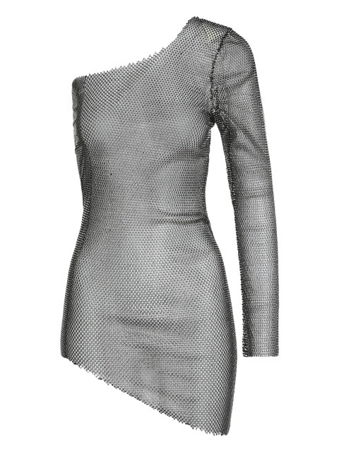 Mesh dress