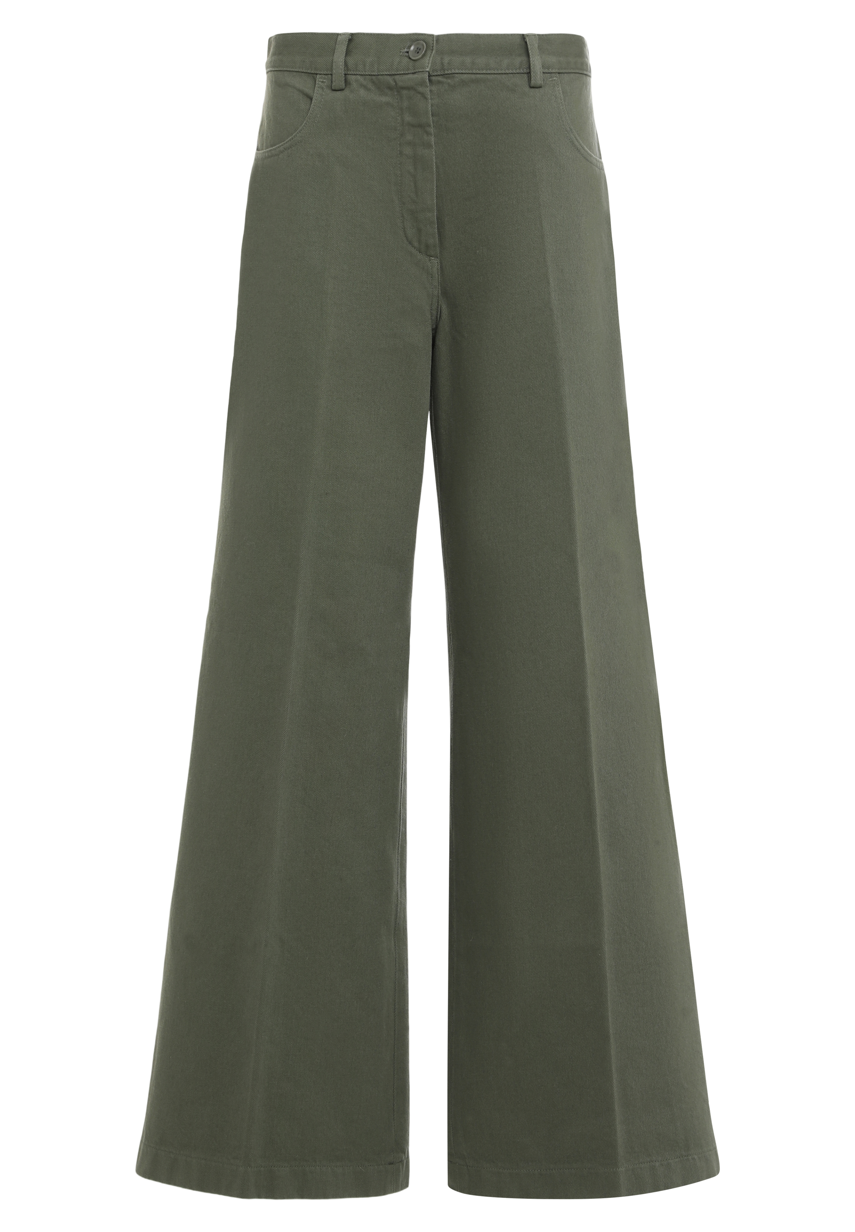 Cotton pants