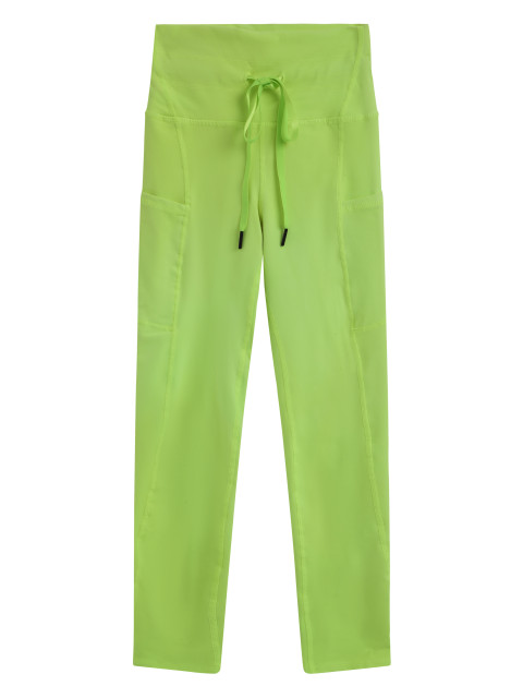 Leggings in technical fabric
