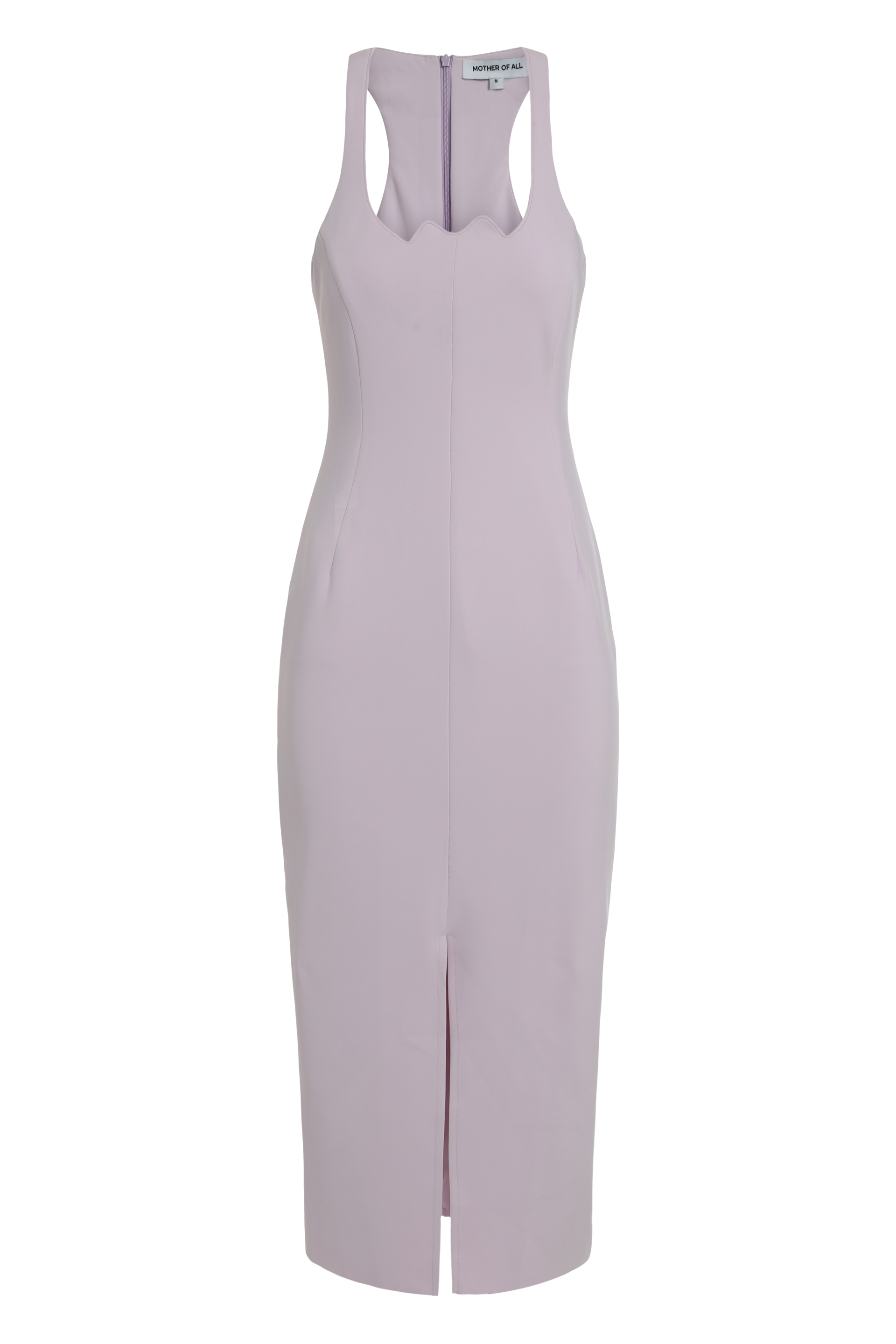 Dress in technical fabric