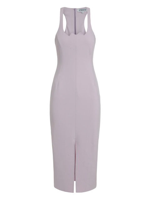 Dress in technical fabric