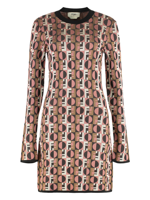 Viscose dress