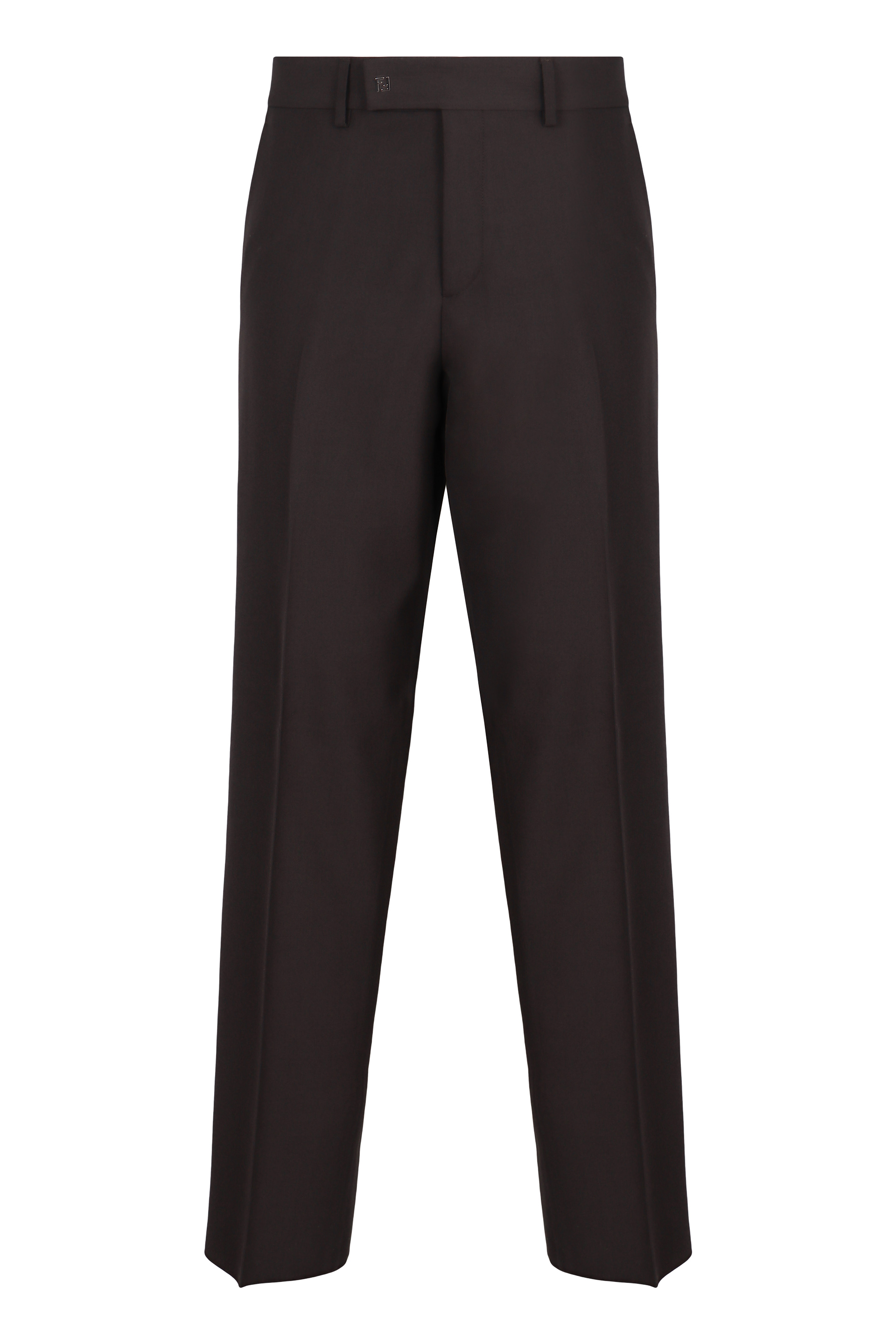 Wool pants