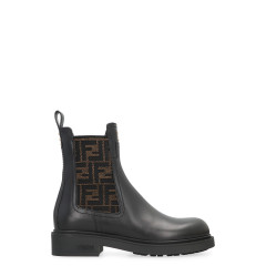 Biker Fendi Leather Thread