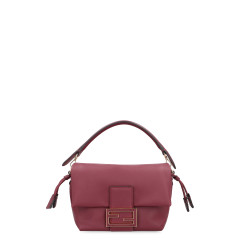 Minibag Mom Baguette Small in nappa