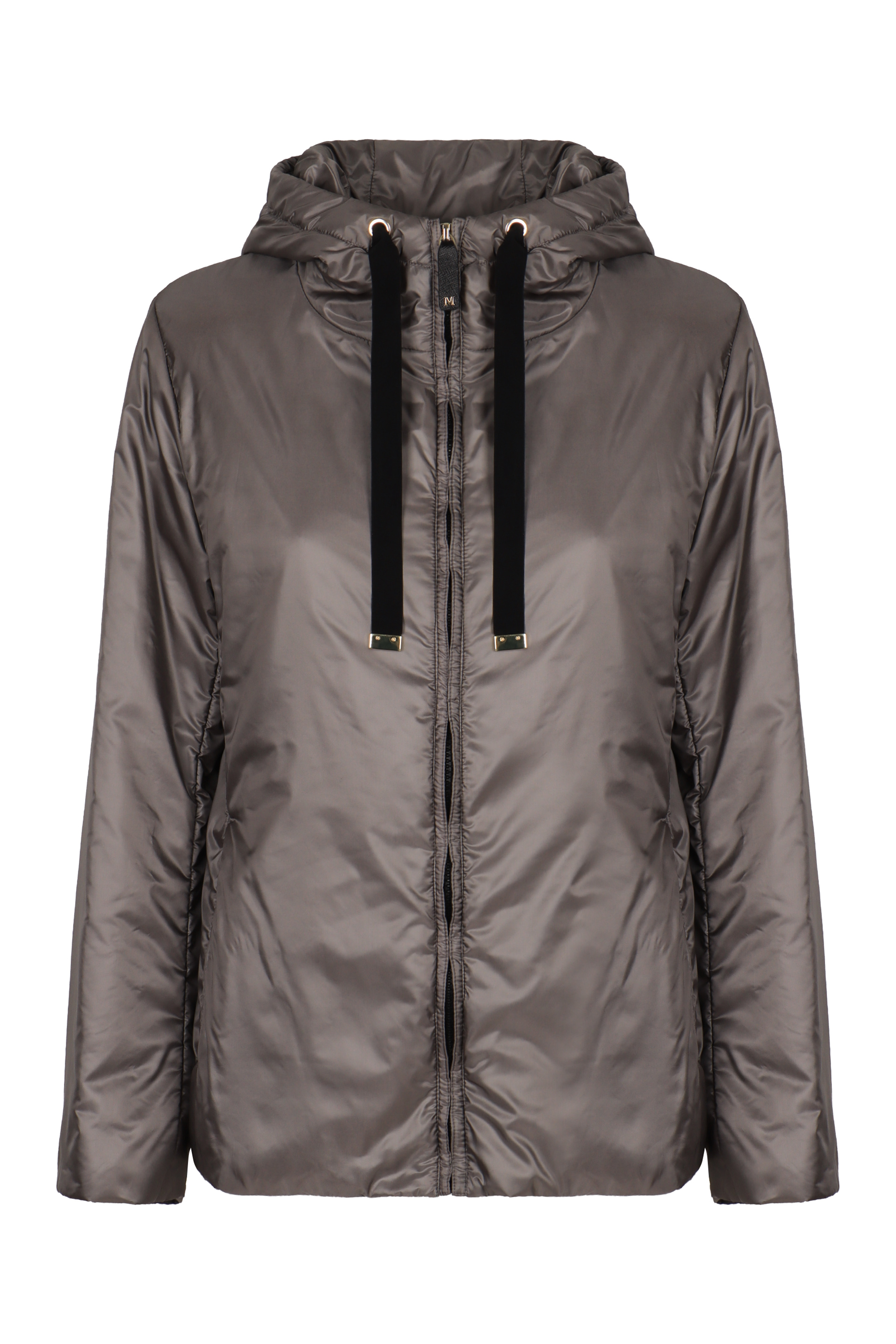 Padded jacket Greenh with hood