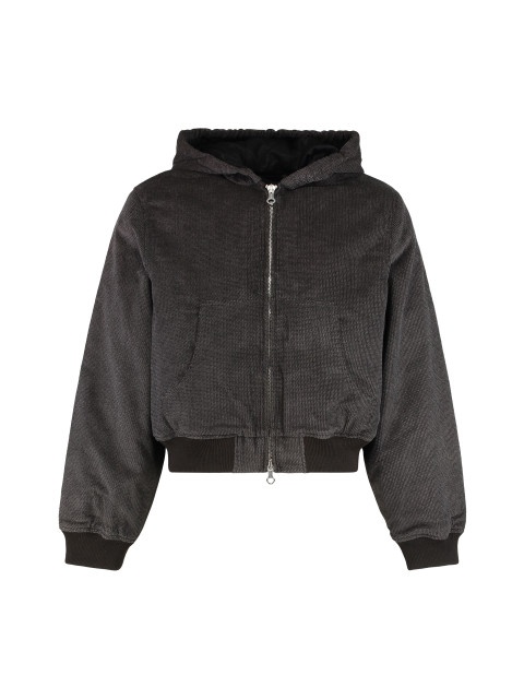 Velvet Bank Jacket