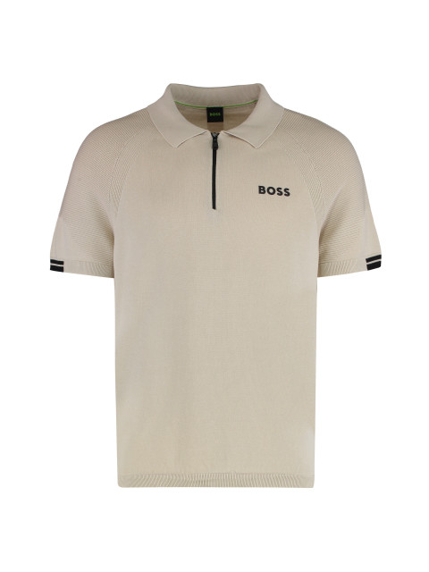 Polo K Perform max in mixed cotton