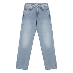 Straight jeans with 5 pockets