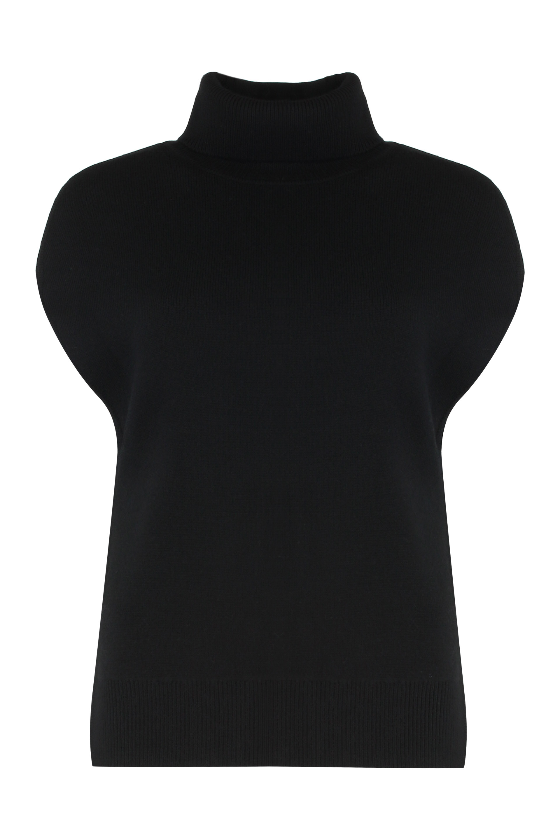 Double mesh cape