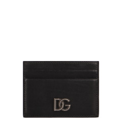 Leather card holder
