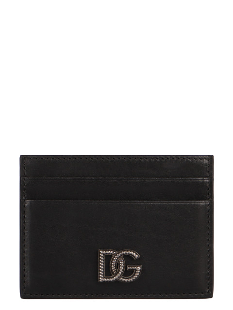 Leather card holder