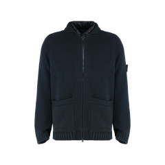 President's sweater with removable padded lining