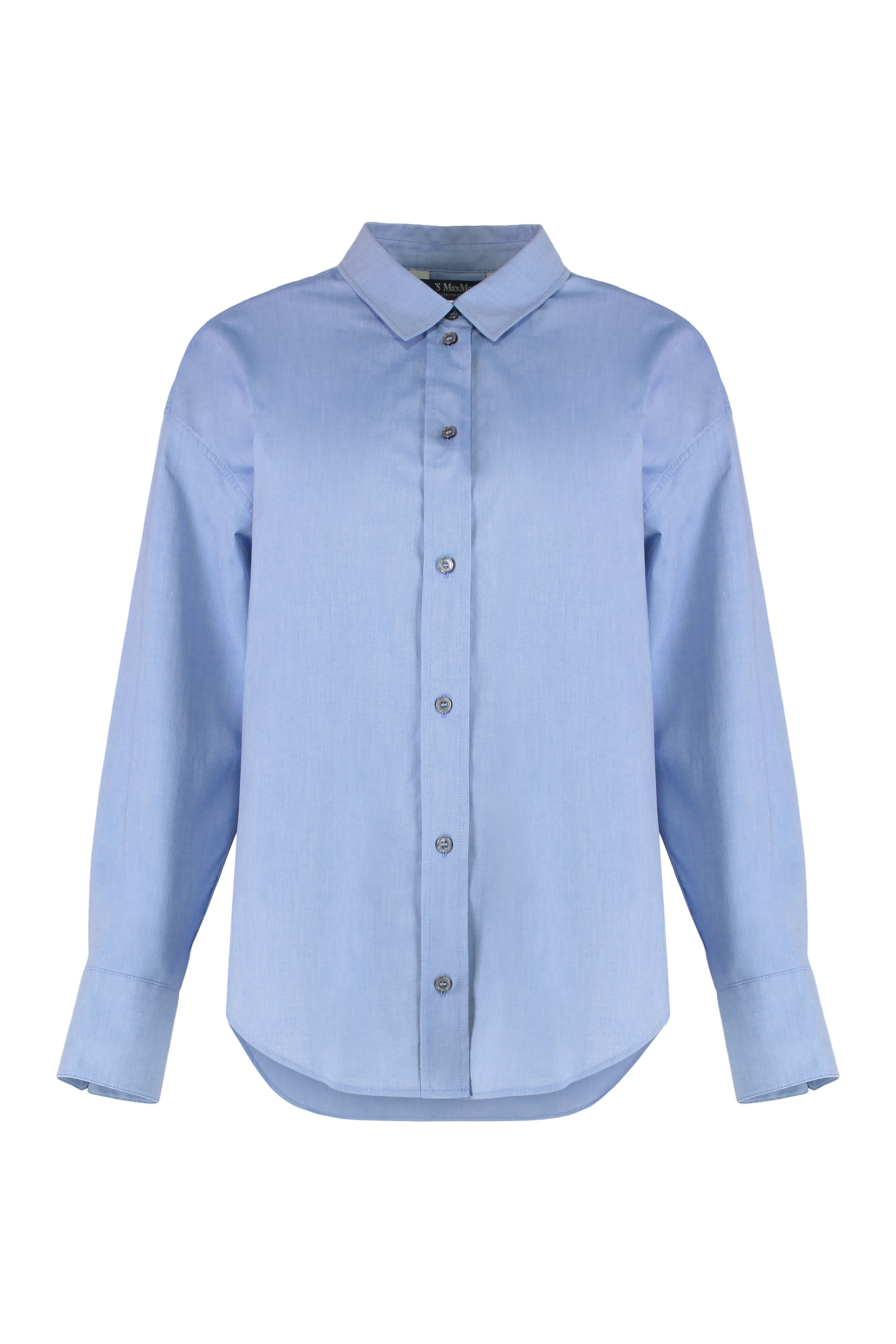 Oxford cotton shirt