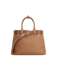 Prada Buckle leather bag