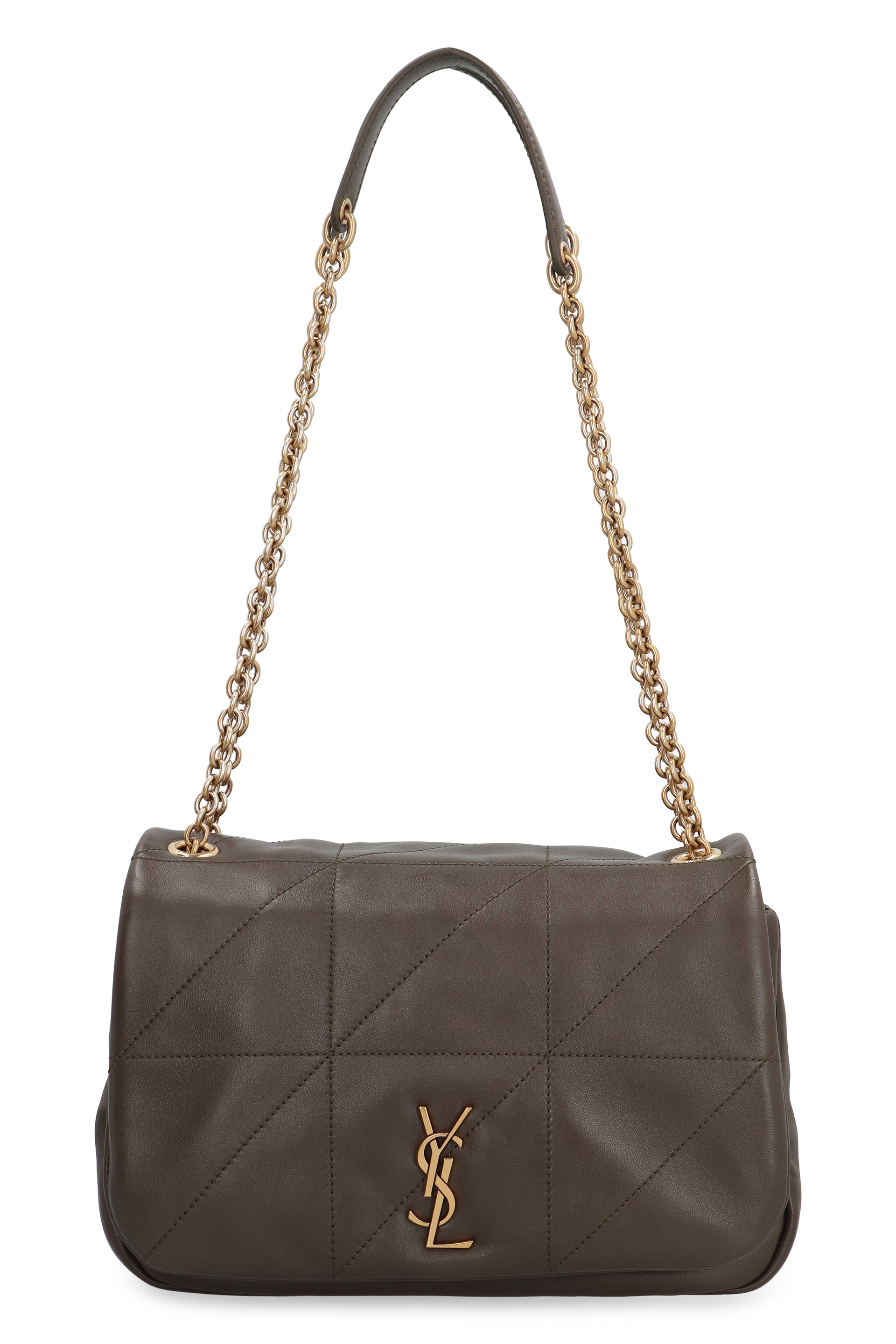 Jamie 4.3 leather shoulder bag