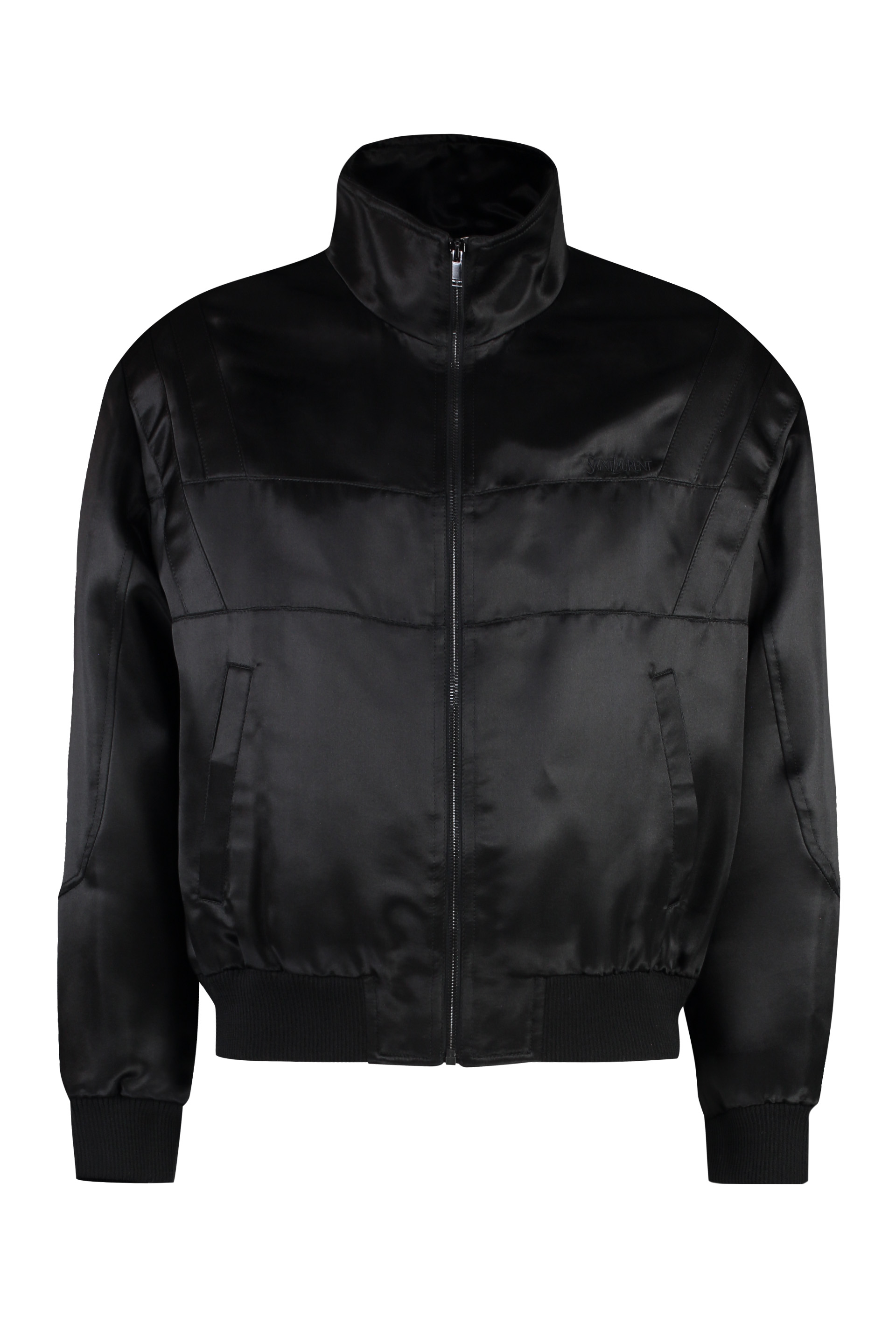 Teddy full zip jacket