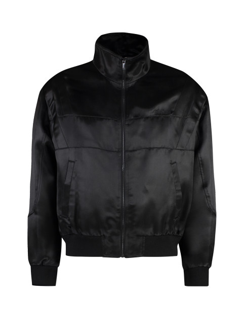 Teddy full zip jacket