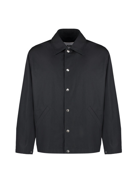 Cotton overshirt