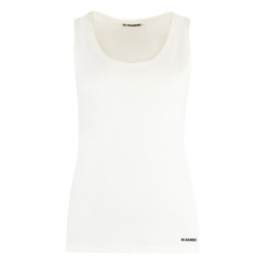 Cotton tank top