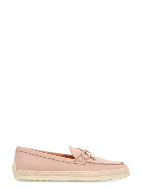 Slip-on in Nubuck