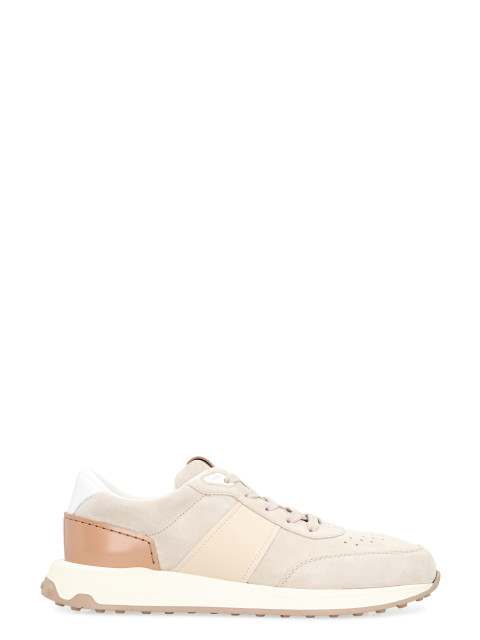 Suede Sneakers