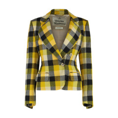 Georgia jacket in wool