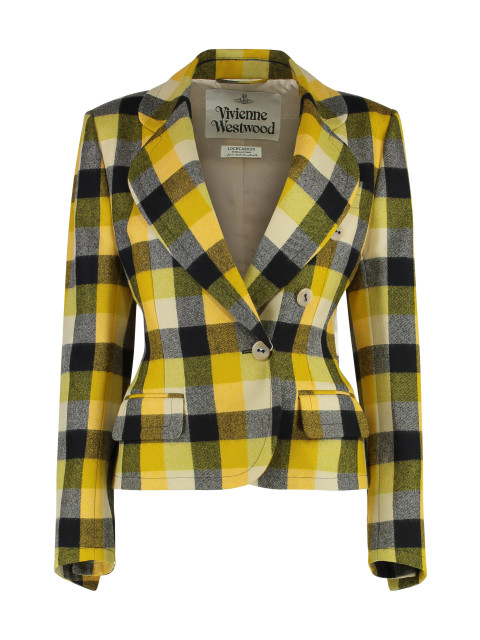 Georgia jacket in wool