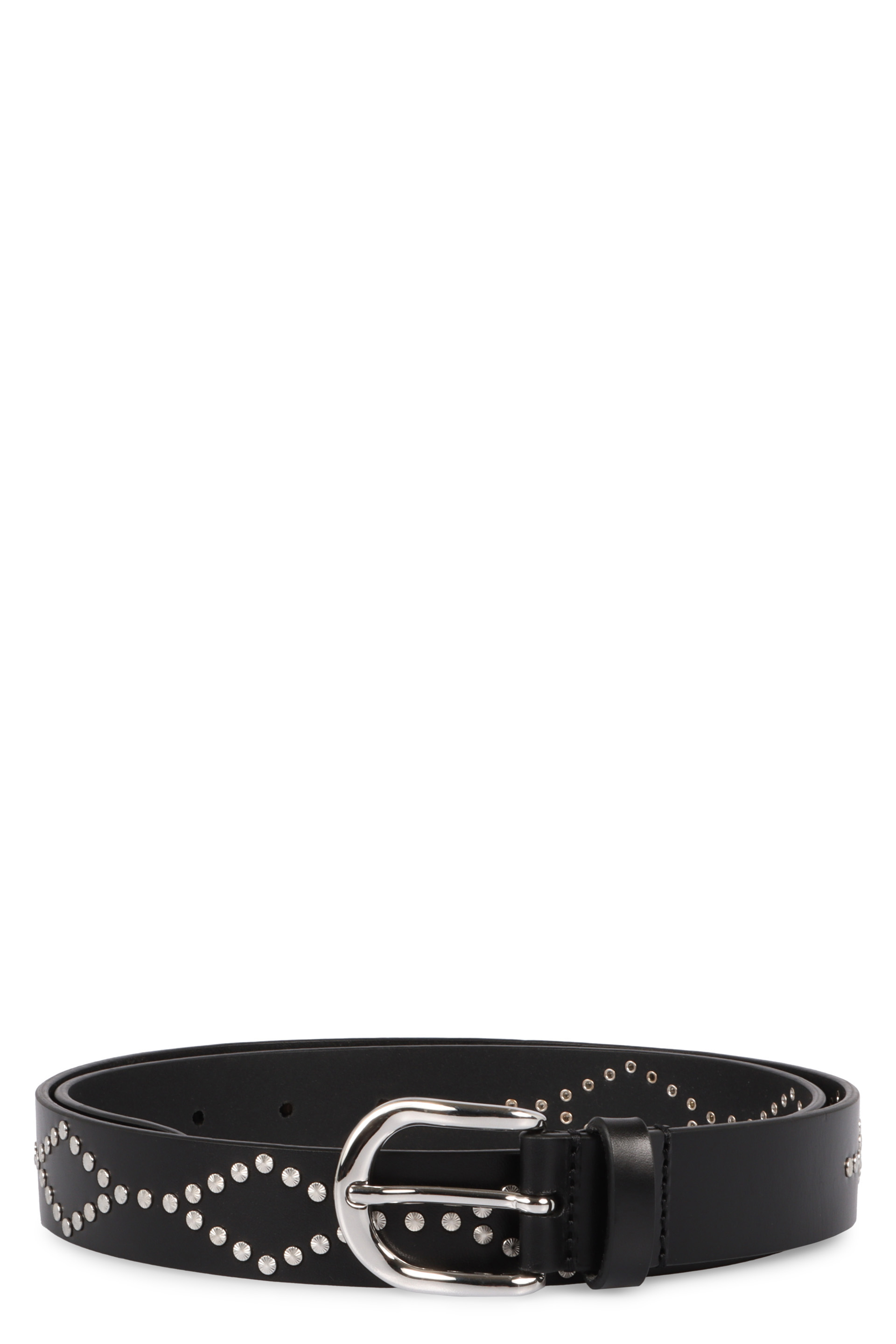 Liliana leather belt