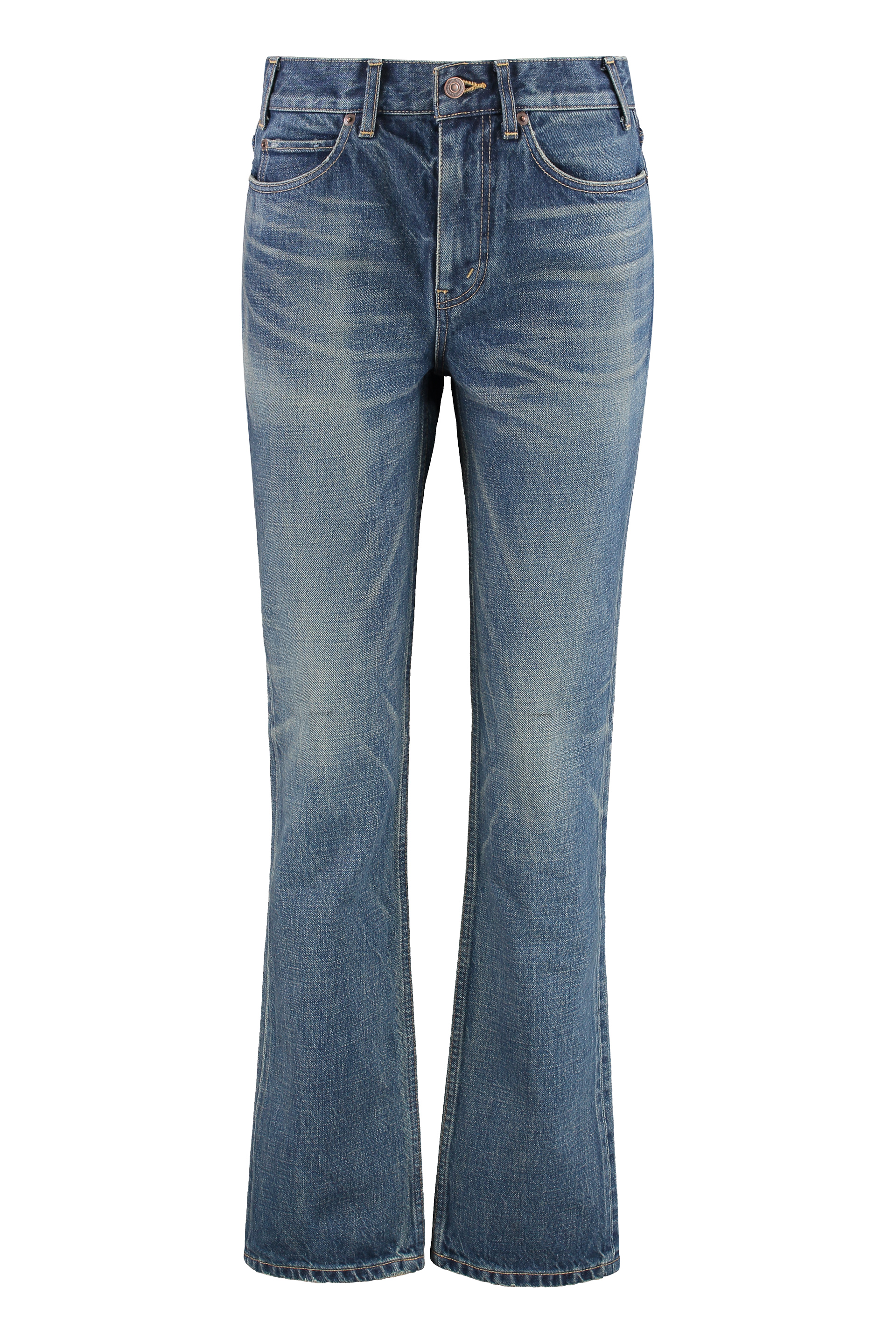 Françoise Straight leg jeans