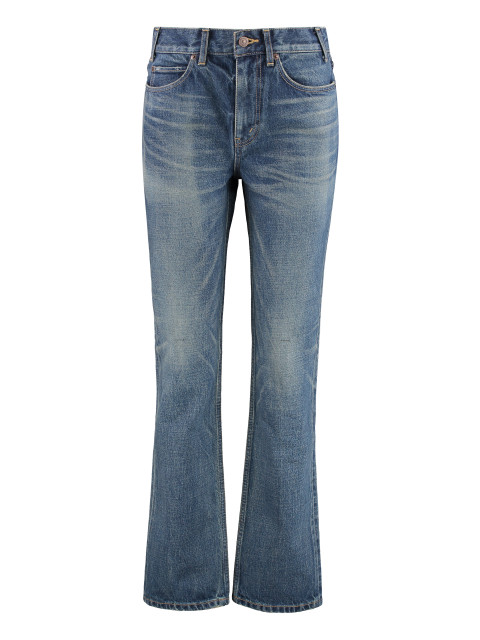Françoise Straight leg jeans