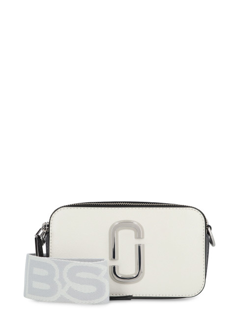 The Snapshot leather camera bag