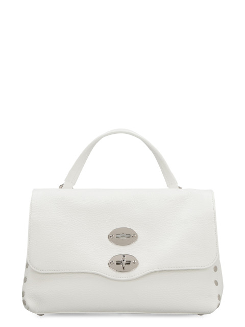 Postina S leather handbag