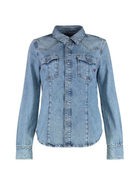 De-Waves Denim shirt