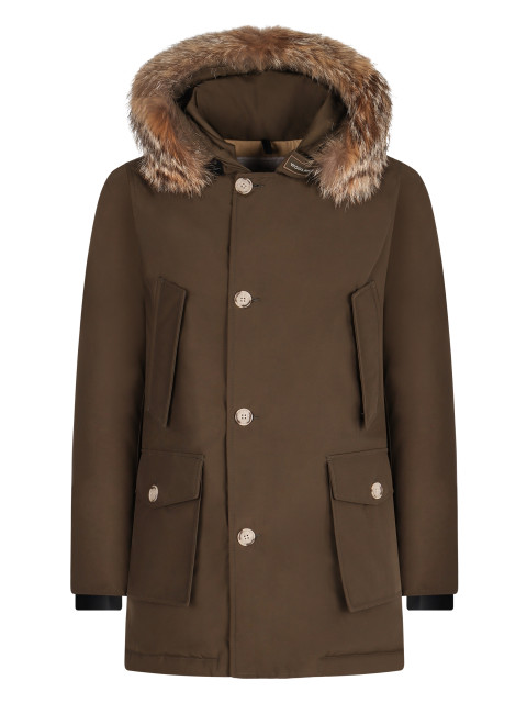 Classic Arctic parka