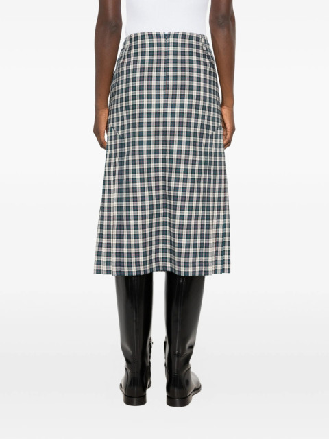 [DRIES VAN NOTEN] Midi skirt FW26 4315 010815 508