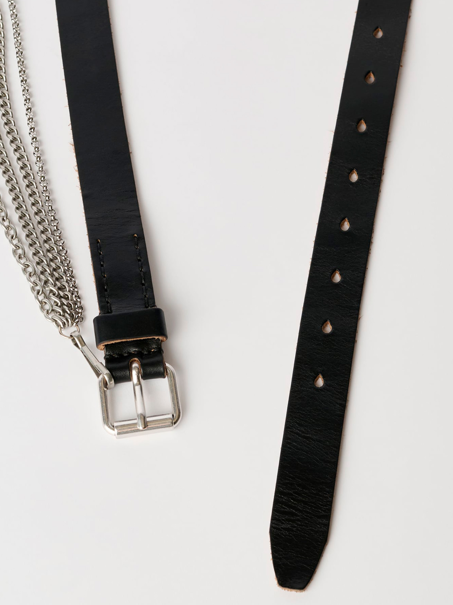 [Our Legacy] Belt FW26 A4268CHB BLK