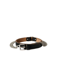 [Our Legacy] Belt FW26 A4268CHB BLK