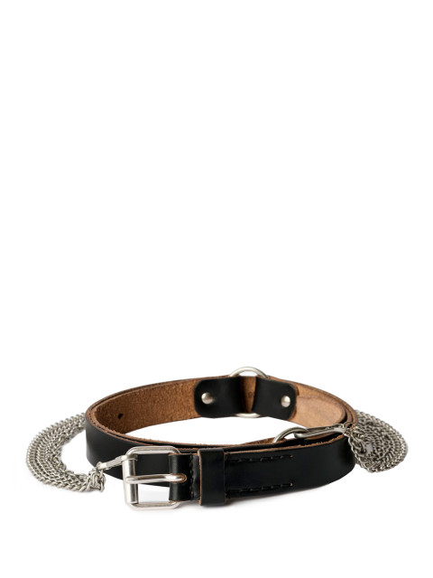 [Our Legacy] Belt FW26 A4268CHB BLK