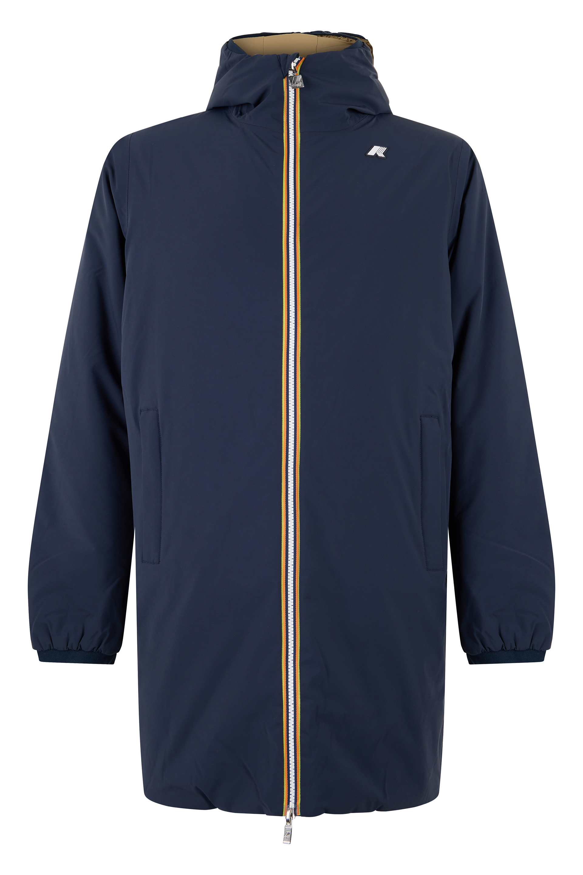 Jacob waterproof jacket with hood