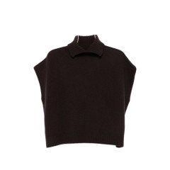 [NICHOLSON & NICHOLSON] Knitwear FW26 PUFF4BRN