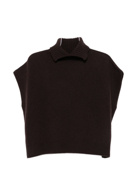 [NICHOLSON & NICHOLSON] Knitwear FW26 PUFF4BRN