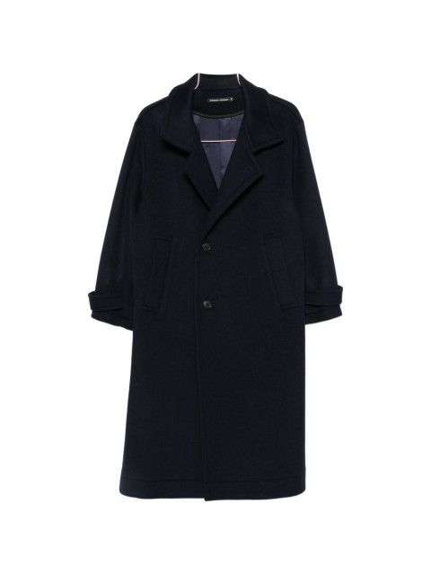 [NICHOLSON & NICHOLSON] Coat FW26 THEO2NVY