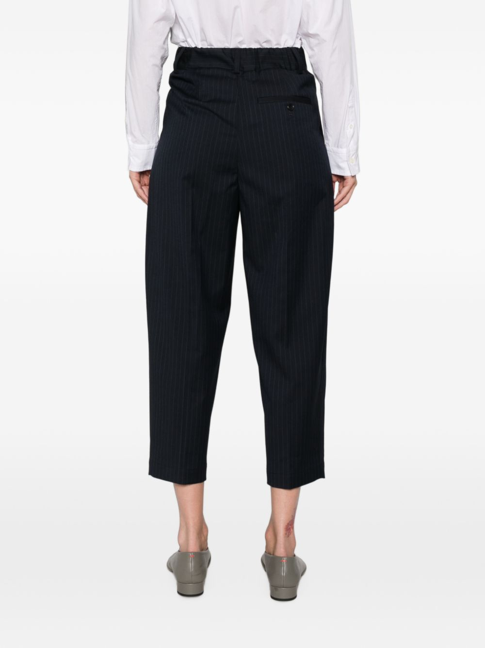 [NICHOLSON & NICHOLSON] Pants FW26 LENOTRO2NVY/ST