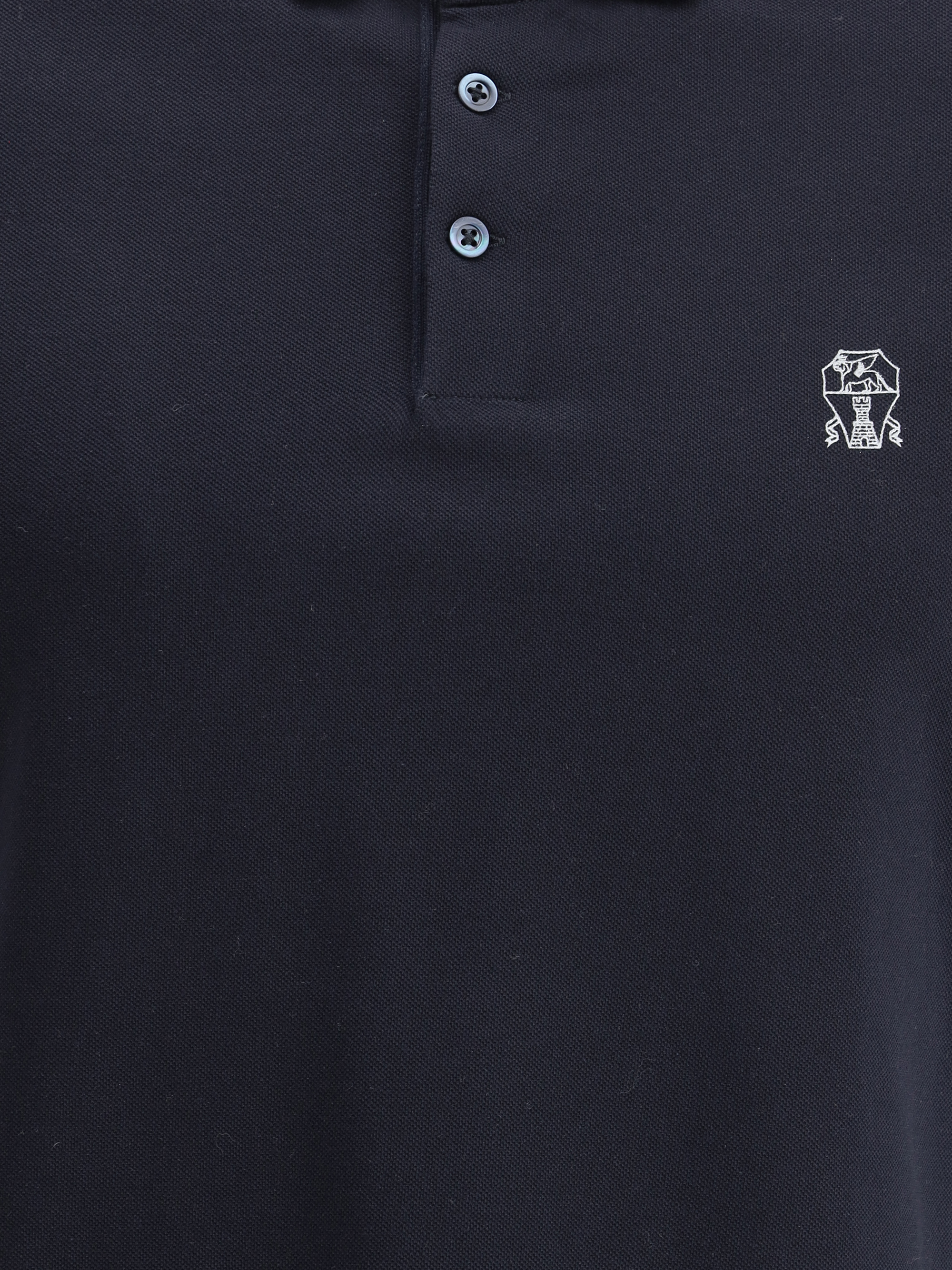 Cotton Polo