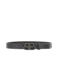 [Balenciaga] Belt FW26 5816901CH0J1000-1000