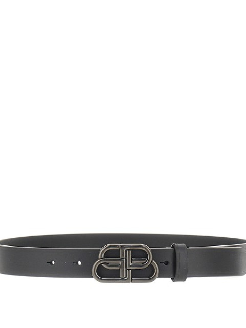 [Balenciaga] Belt FW26 5816901CH0J1000-1000